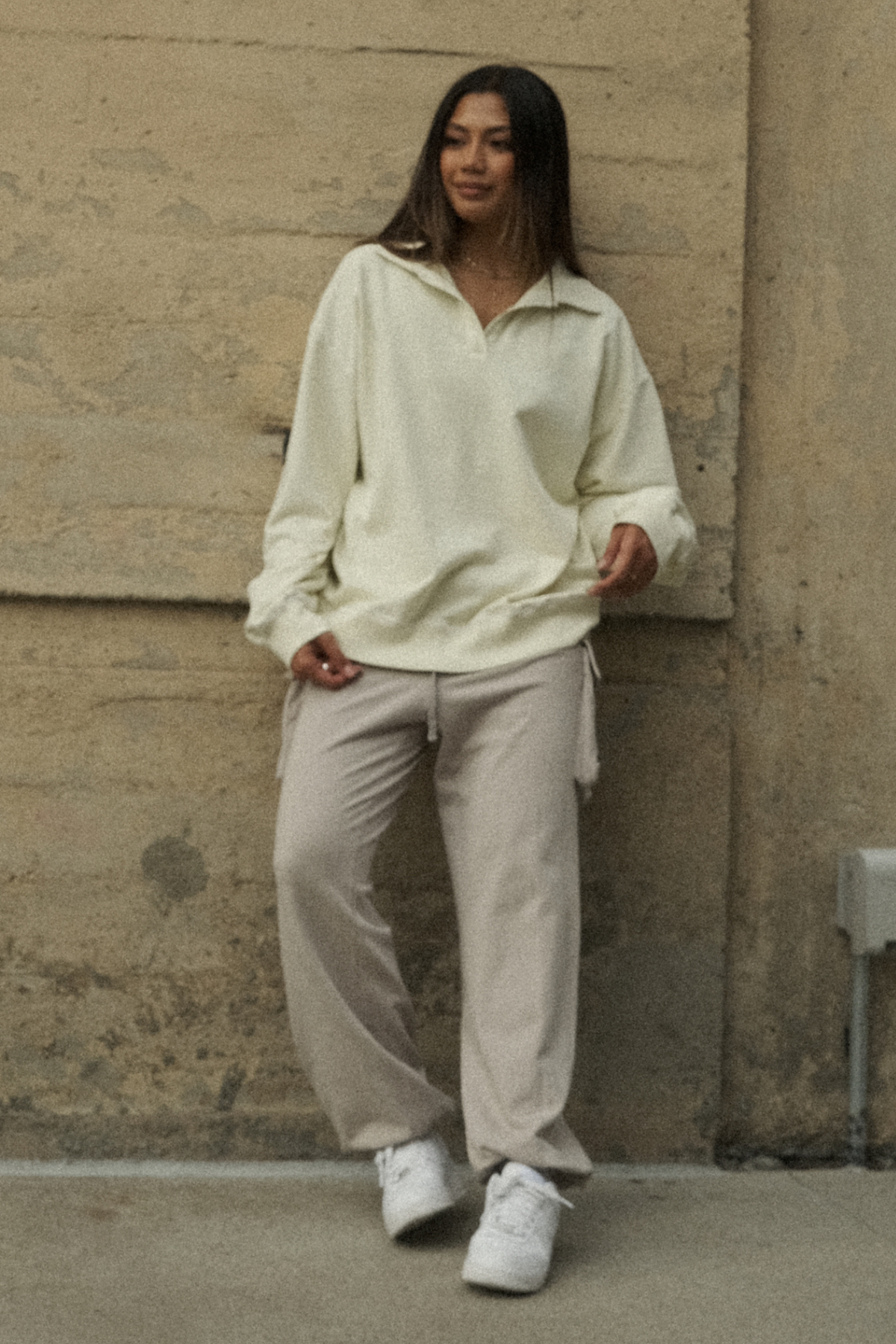 Cloud Terry Cargo Sweats