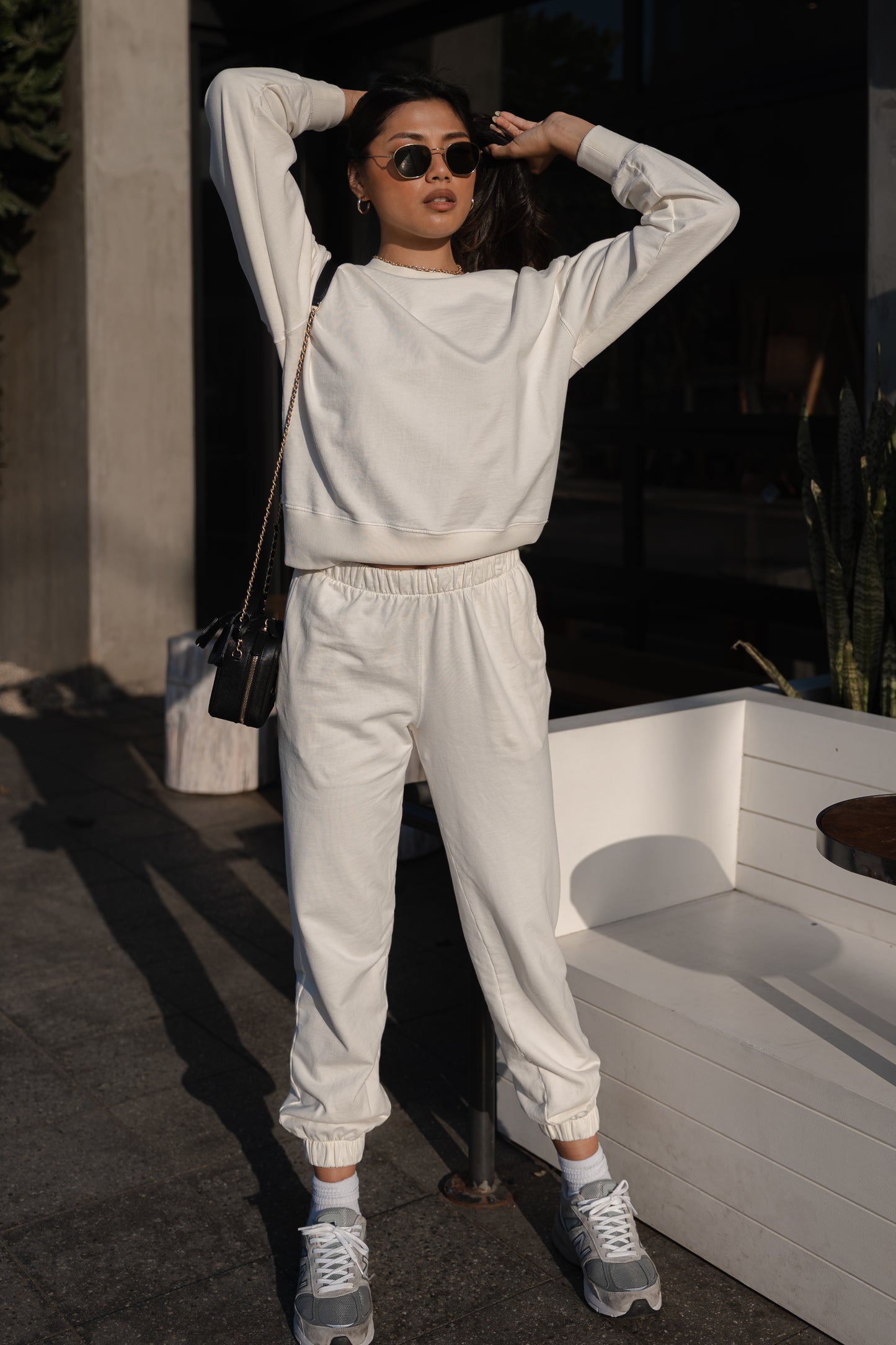 Cloud Terry Sweatpants