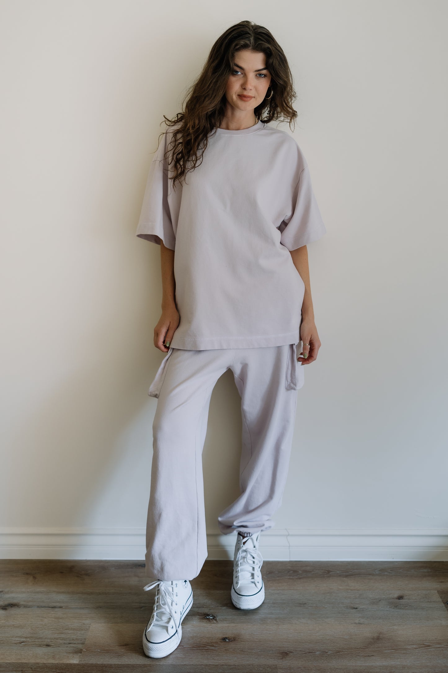 Cloud Terry Cargo Sweats