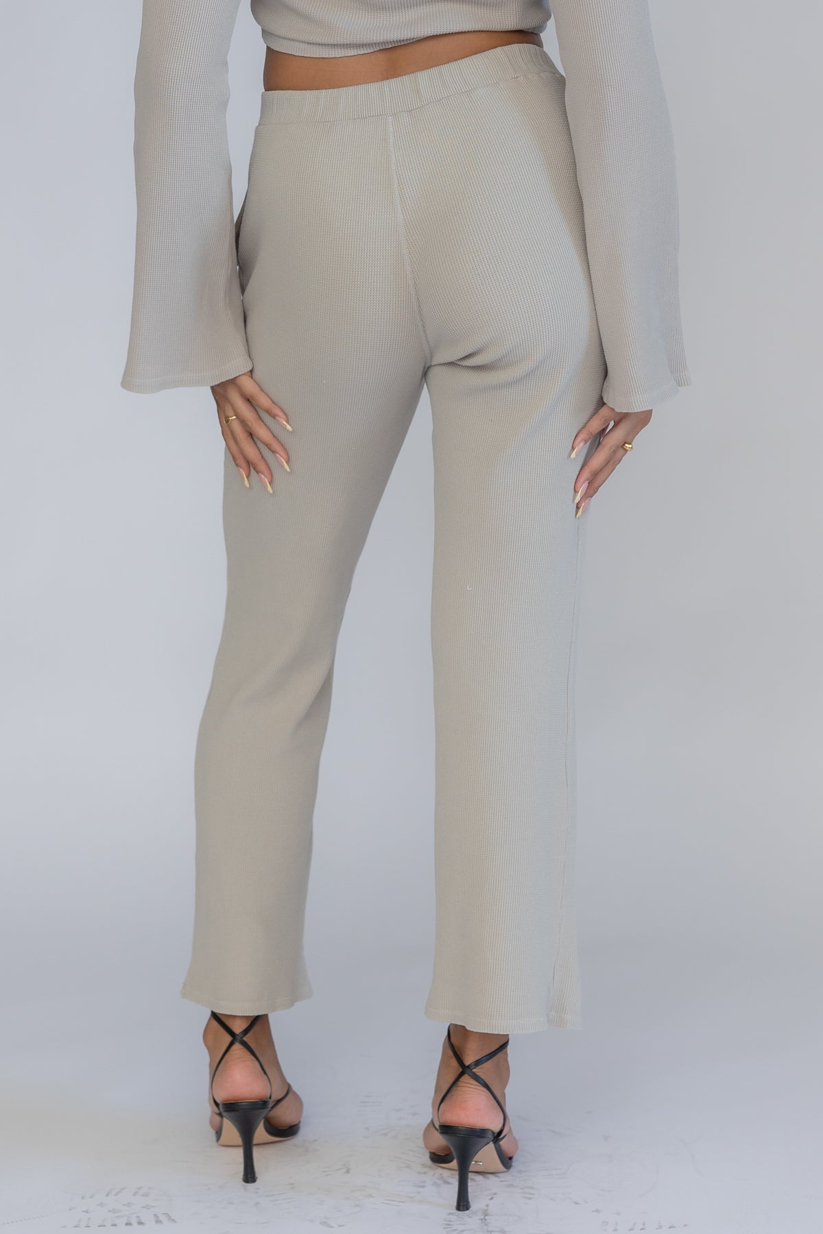 Waffle Pants