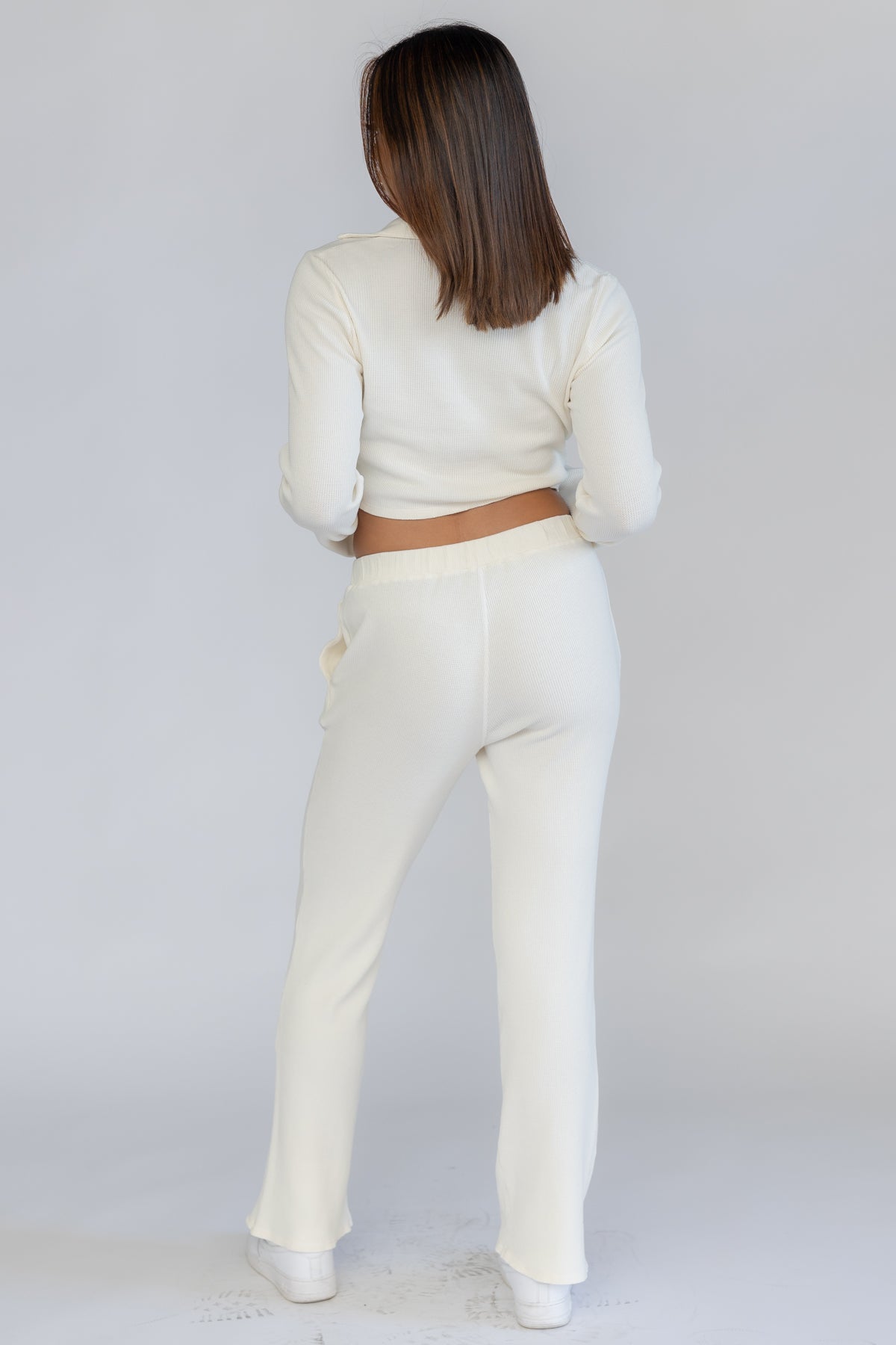 Waffle Pants