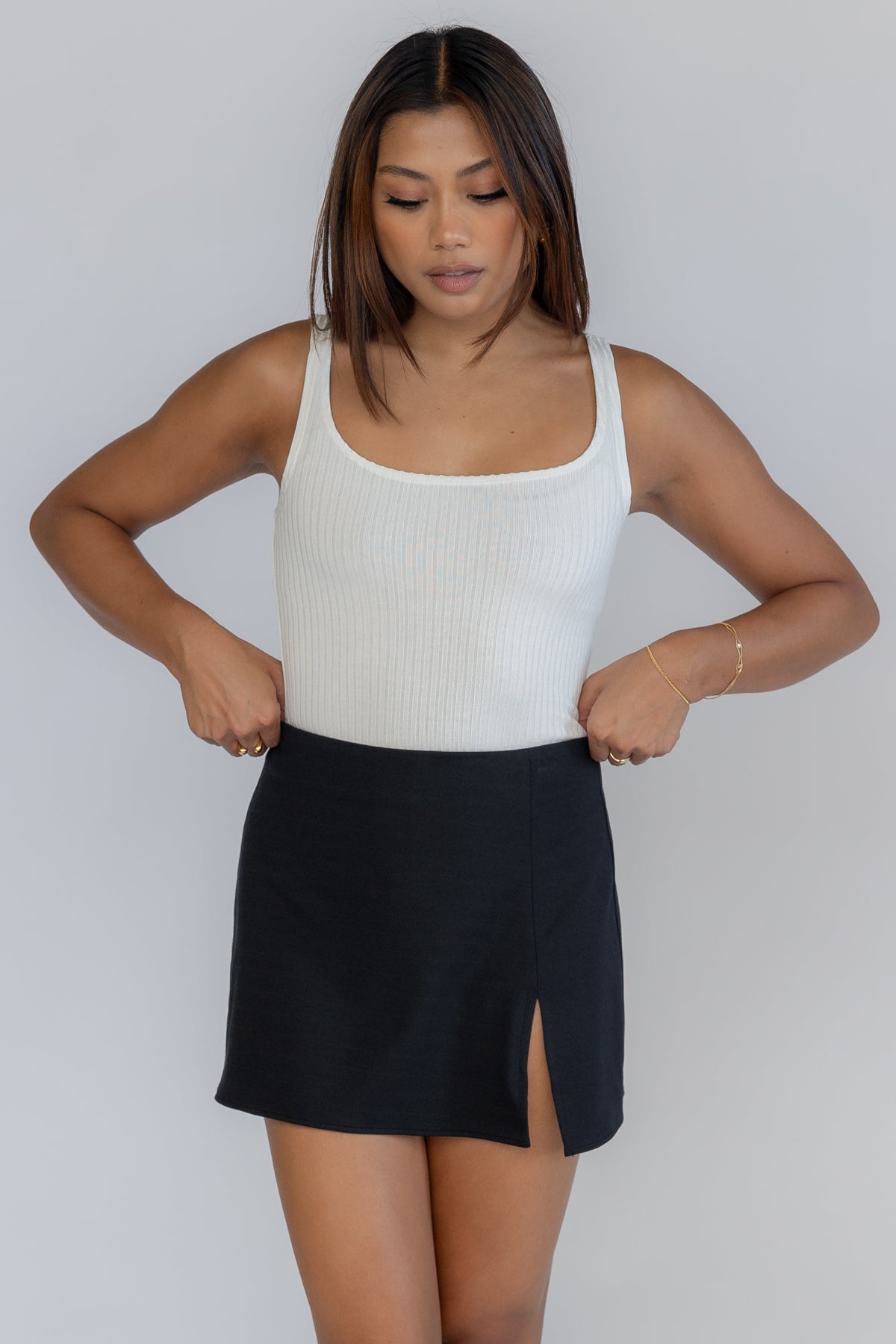 Little Black Skort