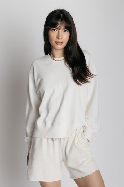 coconut milk libris sweater