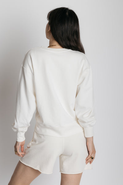 coconut milk libris sweater