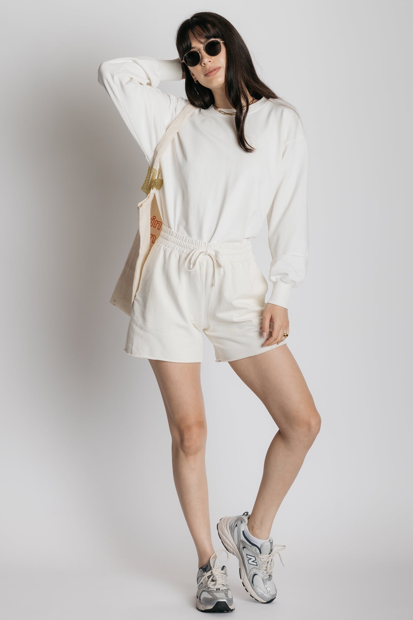 coconut milk libris sweater