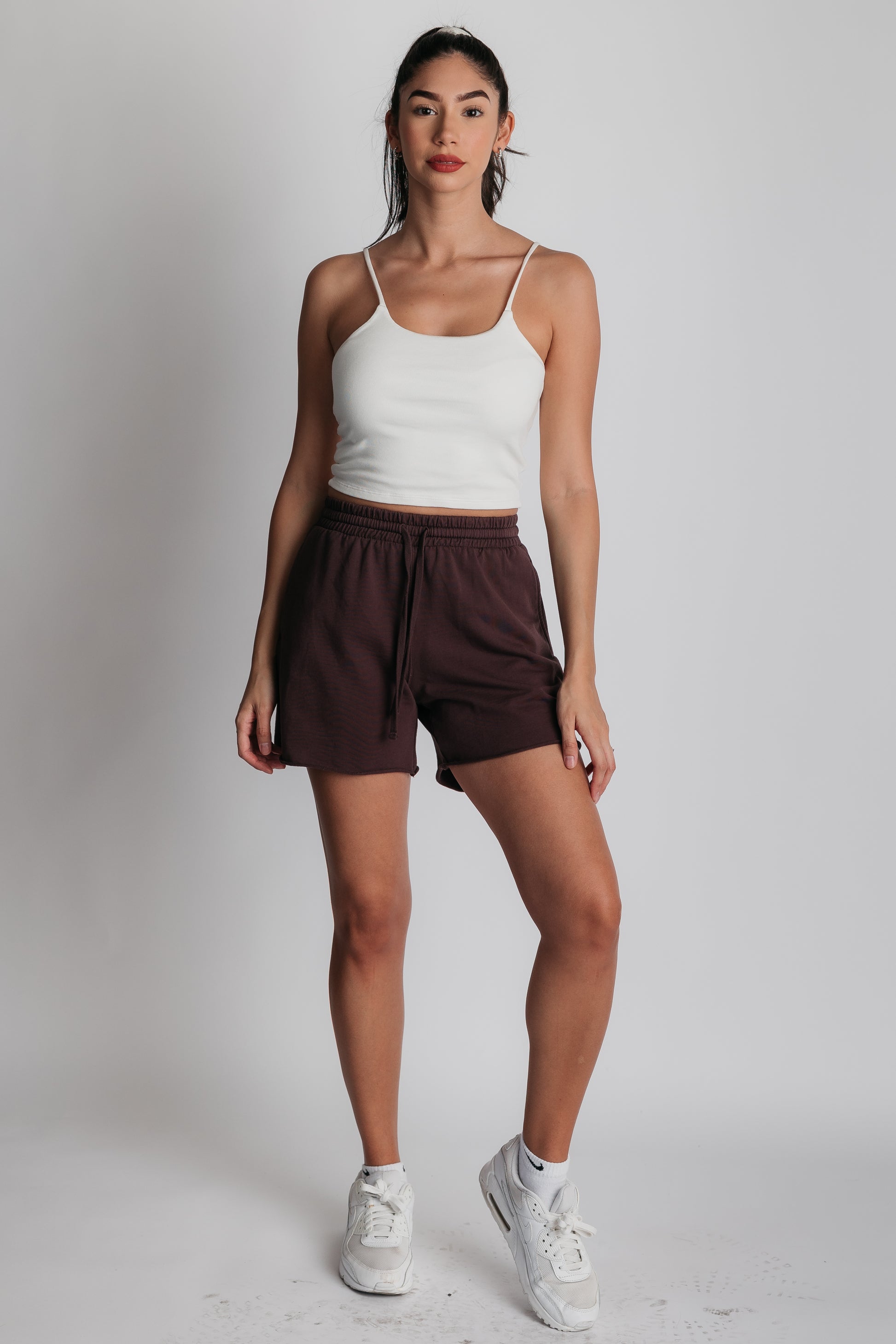 chestnut archive shorts