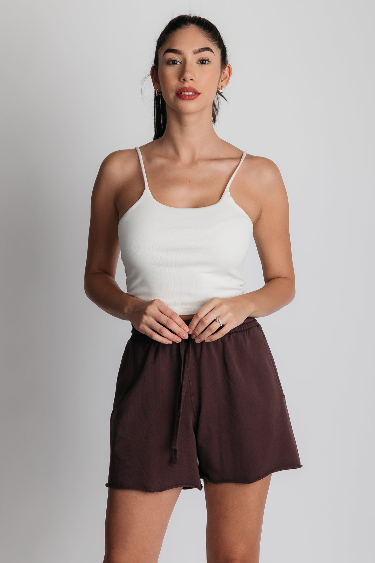 chestnut archive shorts