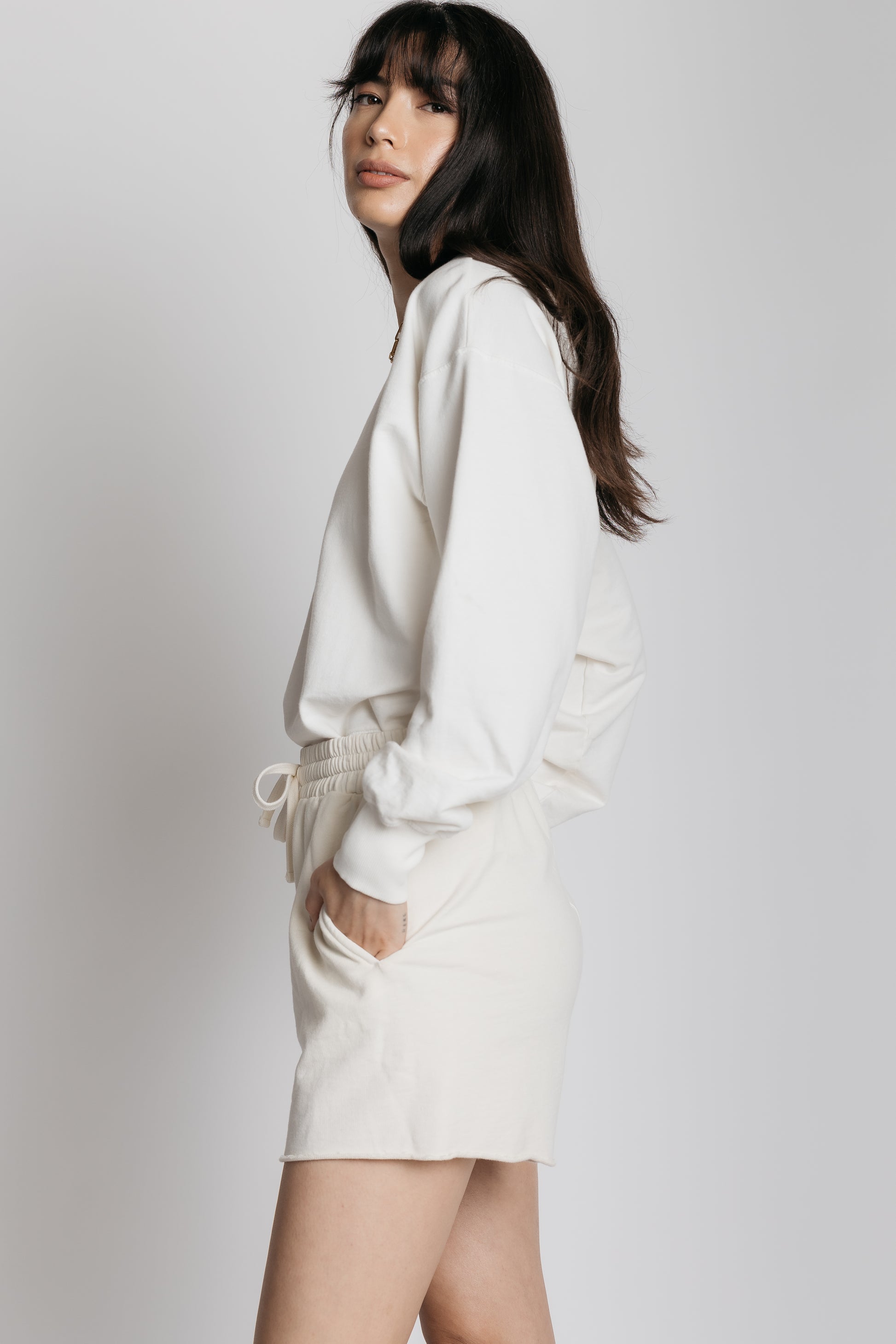 coconut milk archive shorts