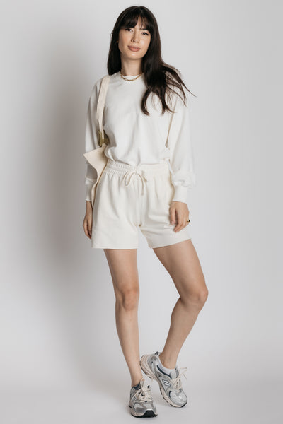 coconut milk archive shorts