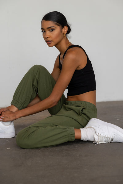 Cloud Terry Sweatpants