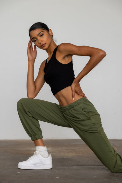 Cloud Terry Sweatpants