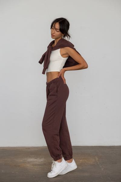 Cloud Terry Sweatpants